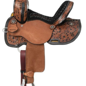 10_ 12_ Royal King Hawley Barrel Saddle for Kids rk240-242