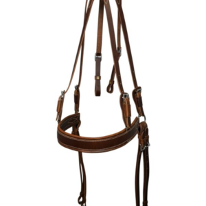 Billy Cook Saddle Breeching 17-727