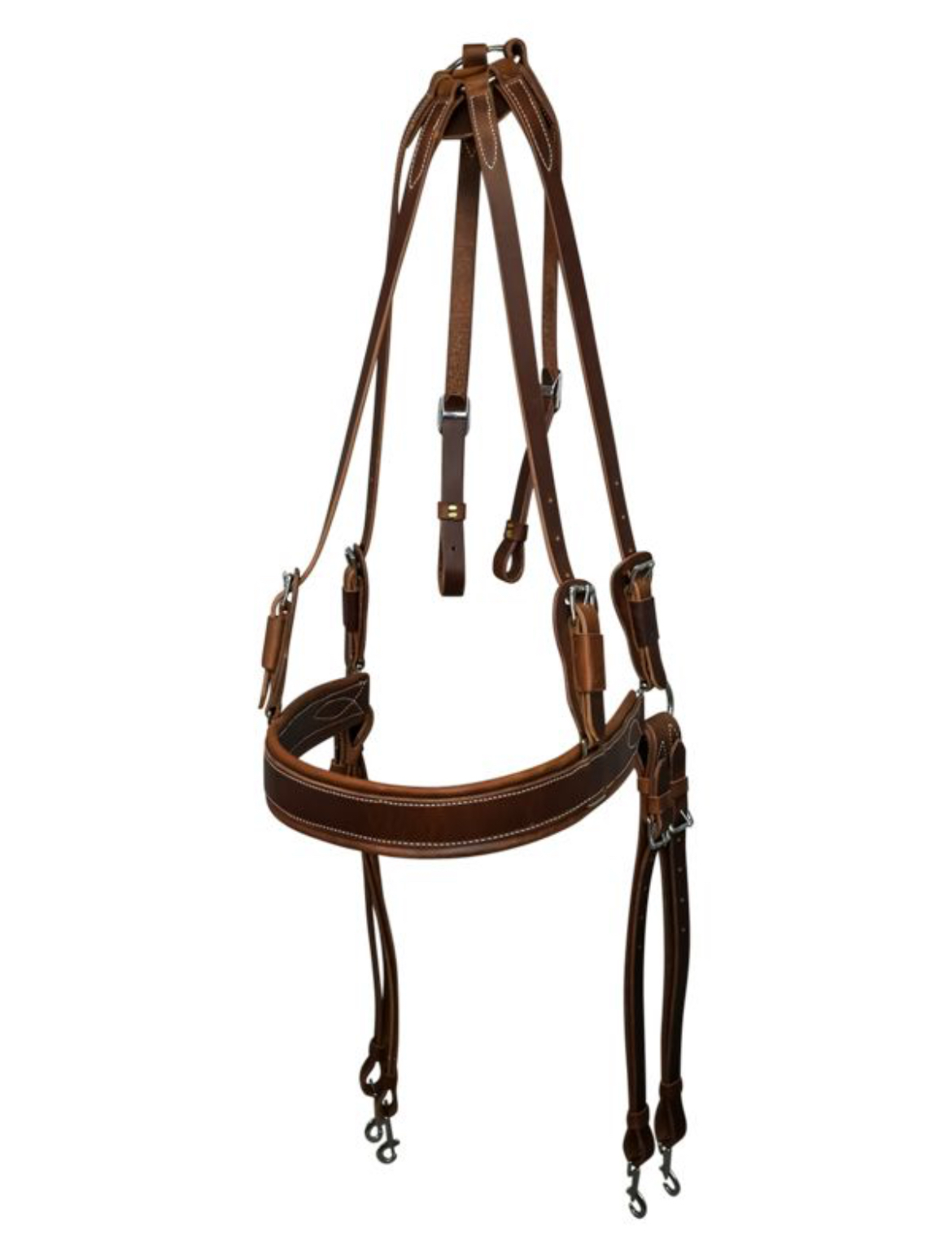 Billy Cook Saddle Breeching 17-727
