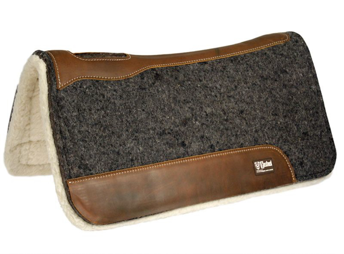 Cashel Western Performance Felt Saddle Pad CSPF