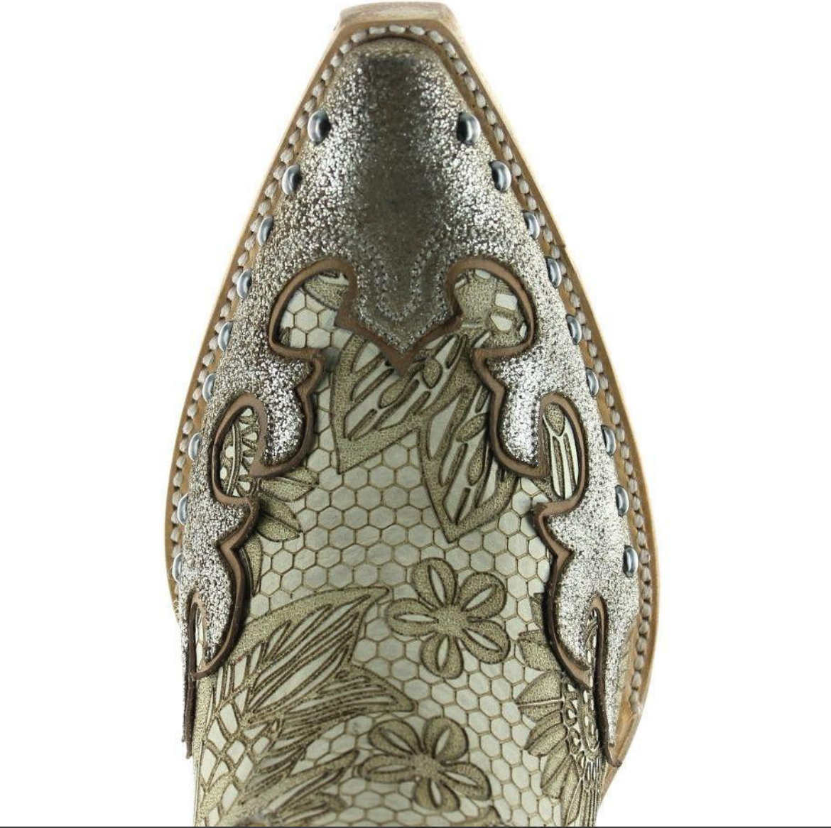 Double D Ranch by Old Gringo Women's Fashion Boot DDL076-1 - Image 4