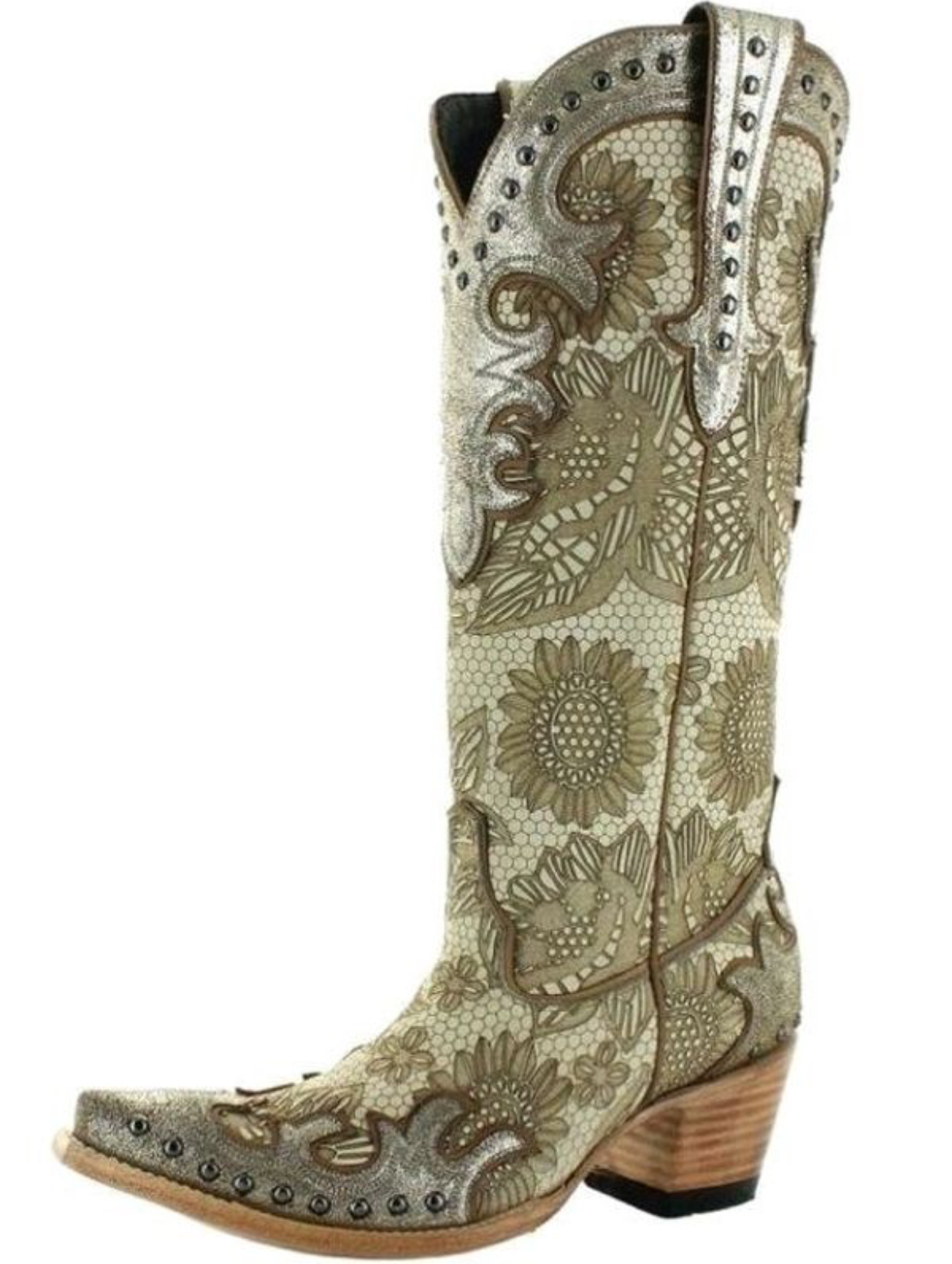 Double D Ranch by Old Gringo Women's Fashion Boot DDL076-1