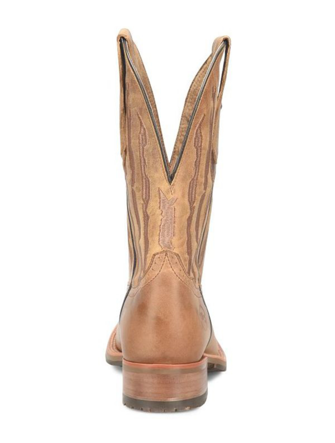 Double H Mens ICE ™ Wide Square Covada Stockman Boots DH7033 ZDS - Image 2