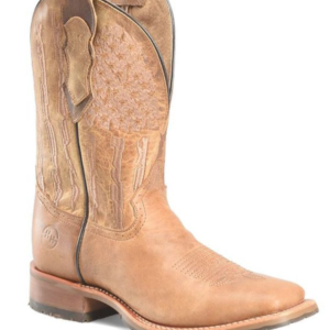 Double H Mens ICE ™ Wide Square Covada Stockman Boots DH7033 ZDS