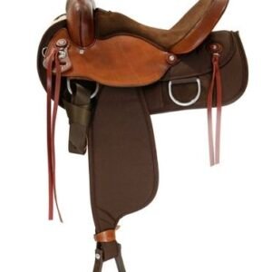 Fabtron Lady Trail Saddle 7152 7154 7156