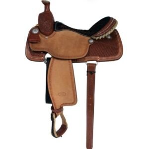 14" to 16" Billy Cook Ladies All Around Saddle 2042