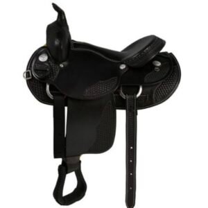 15_ to 17_ Dakota Walking Horse Gaited Saddle 750