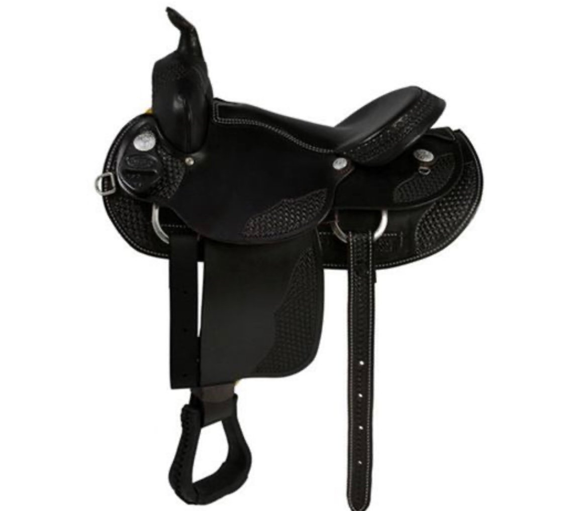 15_ to 17_ Dakota Walking Horse Gaited Saddle 750