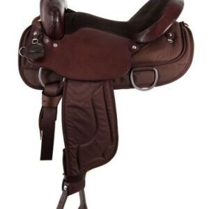 15_ to 17_ South Bend Saddle Co Lady Flex Trail Saddle 2002