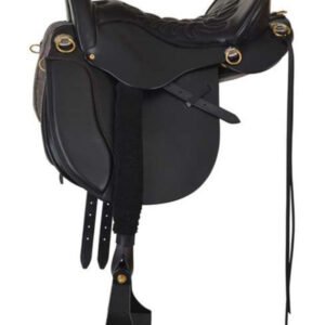 Tucker Equitation Endurance Saddle T49