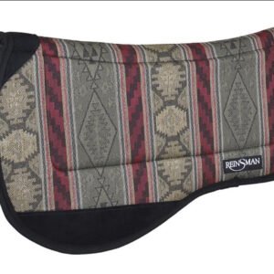 Reinsman Contoured Tacky Too Trail Pad 30_L x 34_D 226t