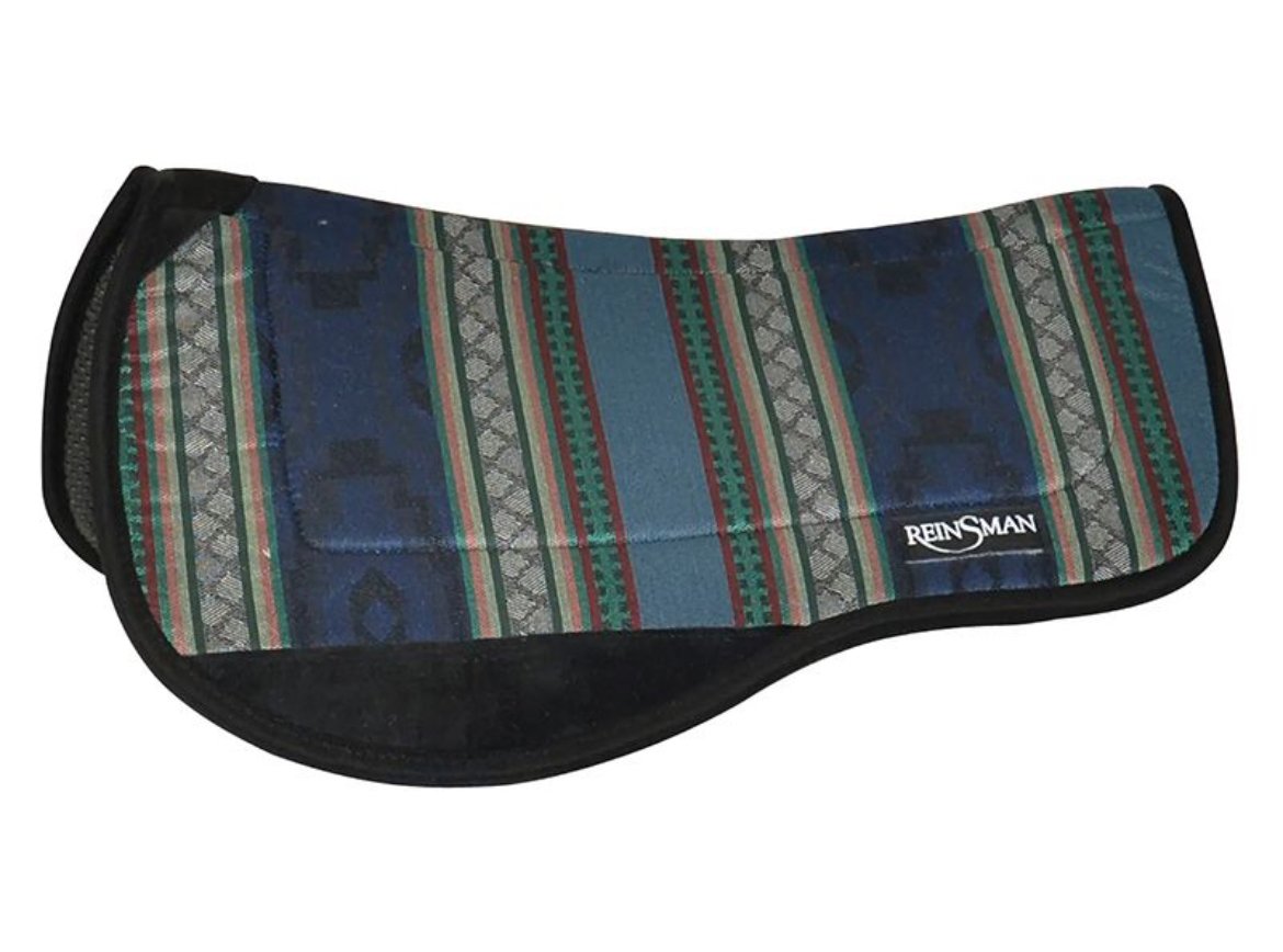Reinsman Contoured Tacky Too Trail Pad 30_L x 34_D 226t - Image 8