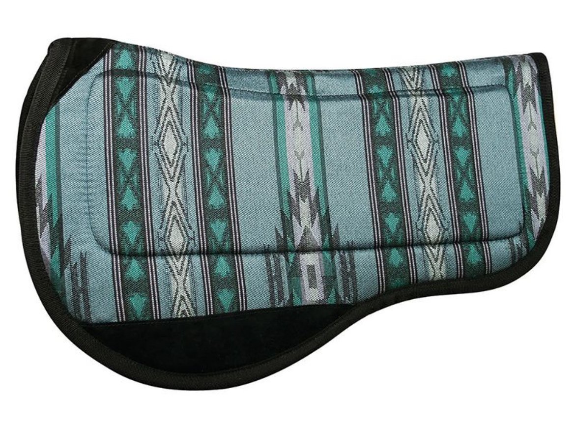 Reinsman Contoured Tacky Too Trail Pad 30_L x 34_D 226t - Image 10