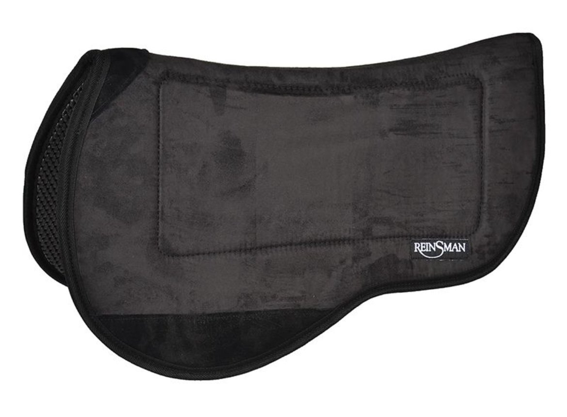 Reinsman Contoured Tacky Too Trail Pad 30_L x 34_D 226t - Image 11