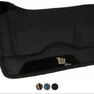 Reinsman Contour Swayback Tacky Too Saddle Pad 30"L x 30"D 442t