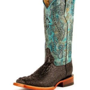 Womens Ferrini Stampede Western Boot 90393