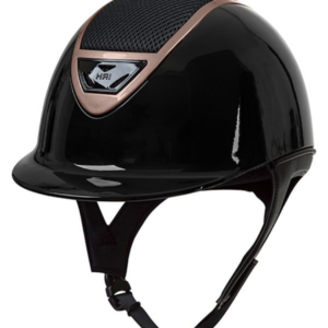 IR4G XLT Gloss Black Finish w_Rose Gold Frame IRH3328