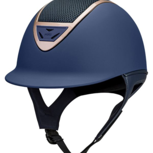 IR4G XLT Matte Navy Finish w_Rose Gold Frame IRH3326