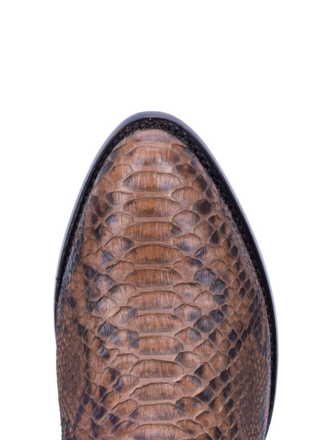 Men's Dan Post Manning Python Leather Boots DP3037 - Image 5