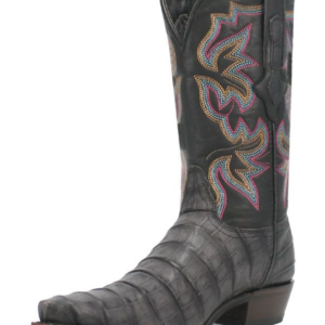 Mens Dingo Gator Leather Boot DI128