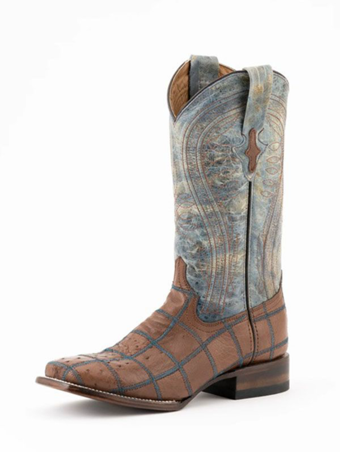 Mens Ferrini Pinto Western Boot 1169307