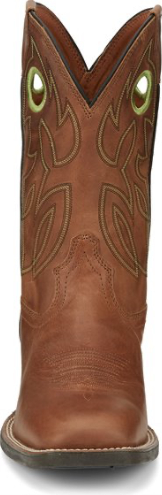 Mens Justin Bowline in Hazel Boots SE7521 ZDS - Image 2