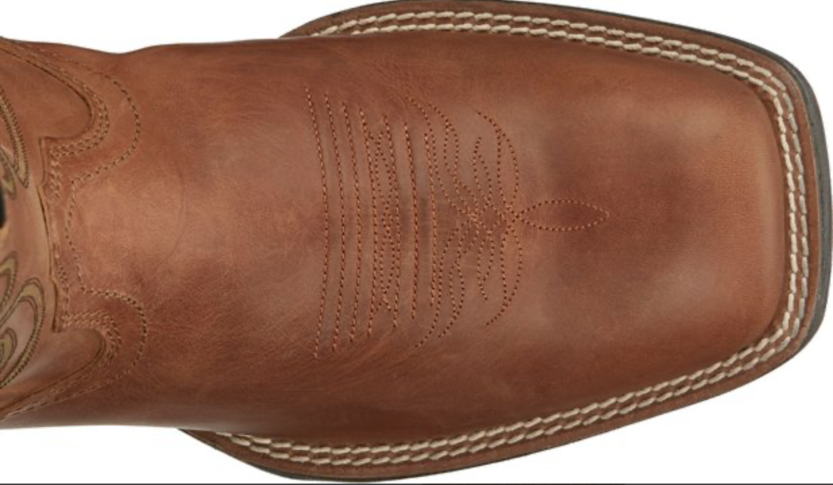 Mens Justin Bowline in Hazel Boots SE7521 ZDS - Image 3