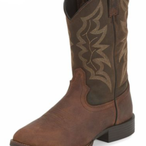 Men's Justin Buster Distressed Boots 7221