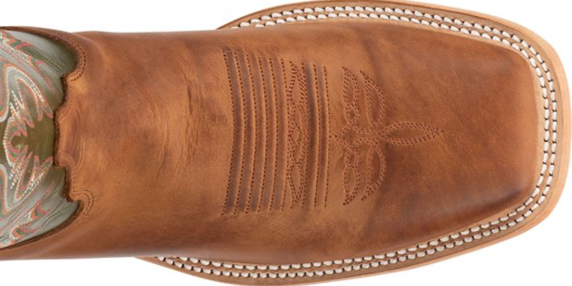 Men's Justin Cognac Ponteggio Bent Rail® Boots BR307 - Image 3
