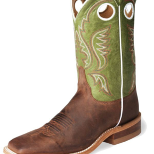 Men's Justin Cognac Ponteggio Bent Rail® Boots BR307