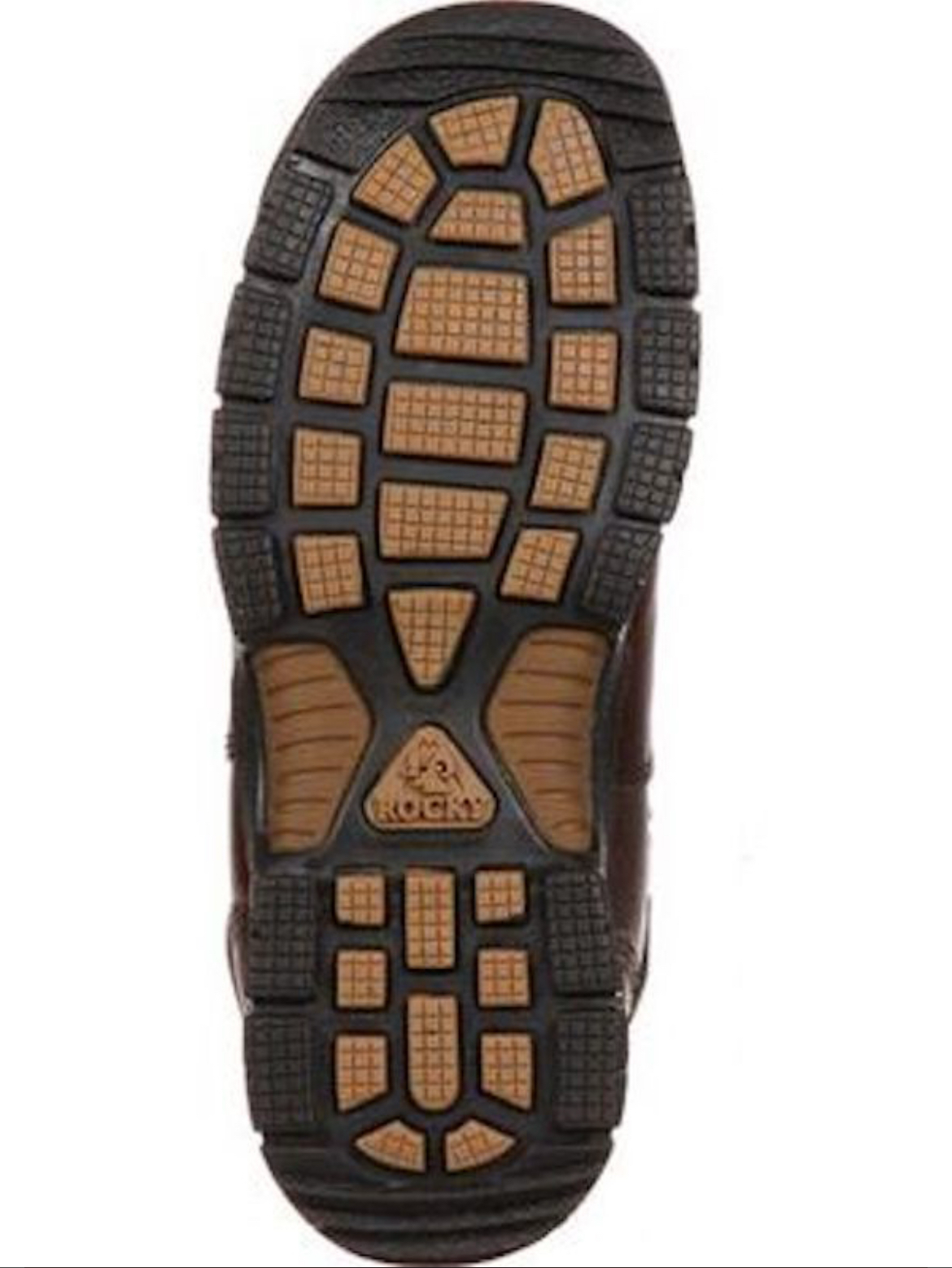 Men's Rocky MobiLite Waterproof Work Boot FQ0007114 - Image 7