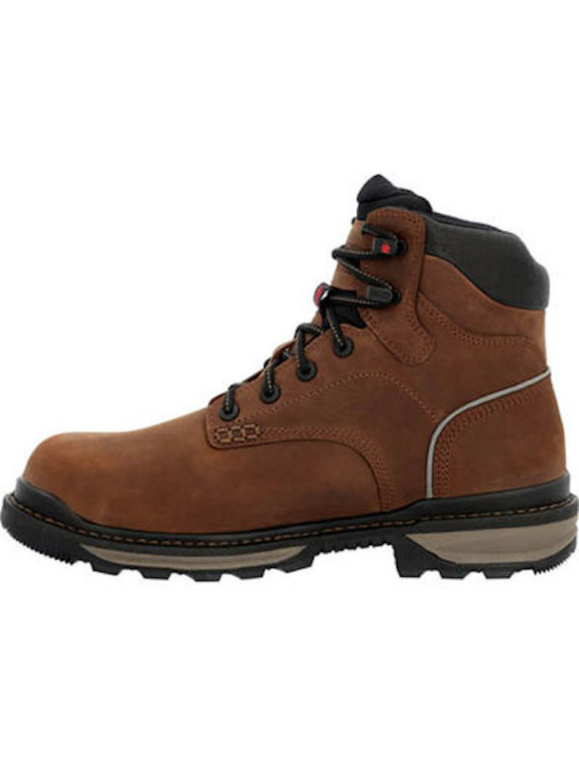 Men's Rocky Rams Horn Waterproof Composite Toe Work Boot RKK0388 - Image 2