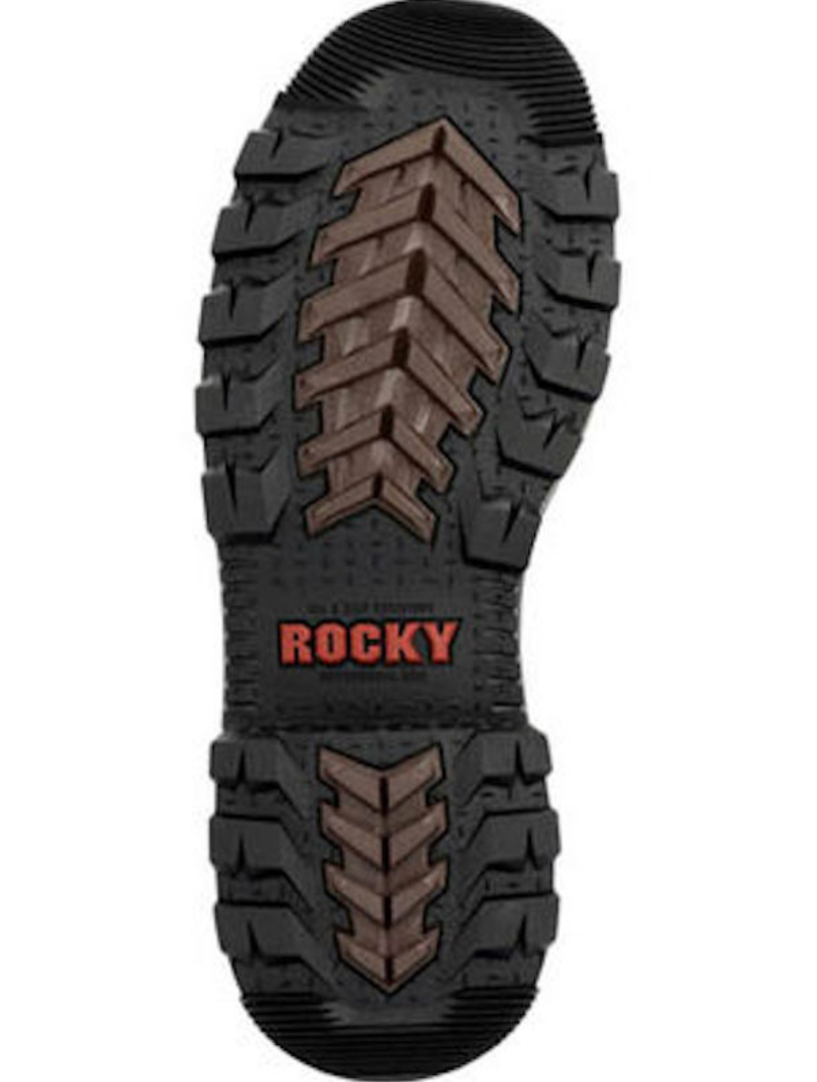 Men's Rocky Rams Horn Waterproof Composite Toe Work Boot RKK0388 - Image 3