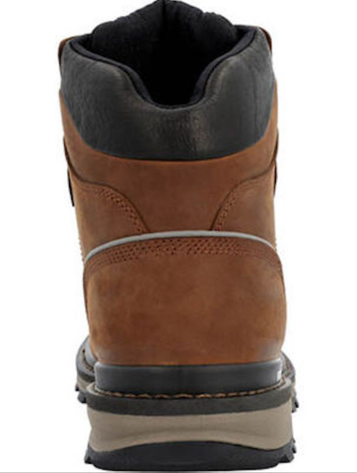 Men's Rocky Rams Horn Waterproof Composite Toe Work Boot RKK0388 - Image 5