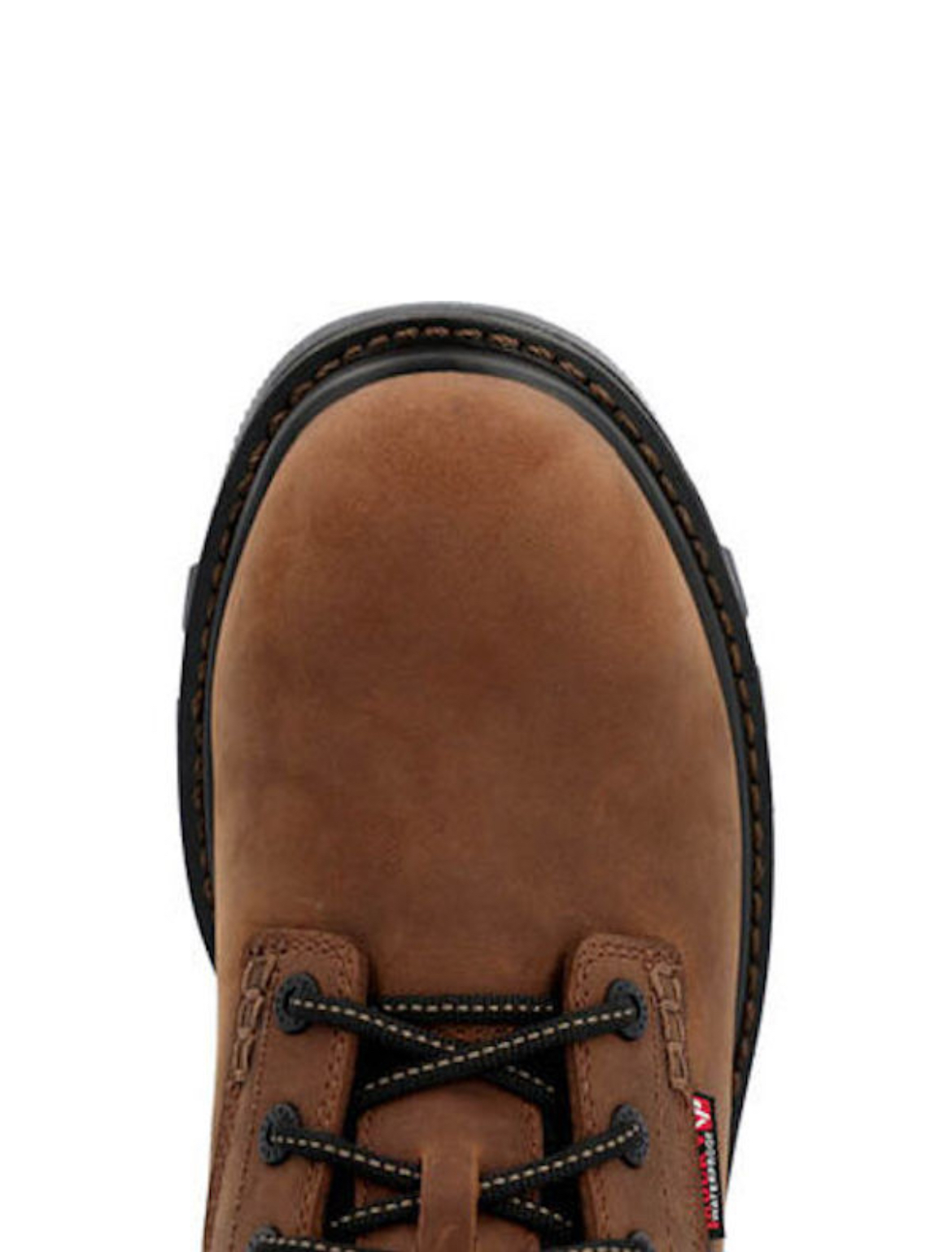 Men's Rocky Rams Horn Waterproof Composite Toe Work Boot RKK0388 - Image 6