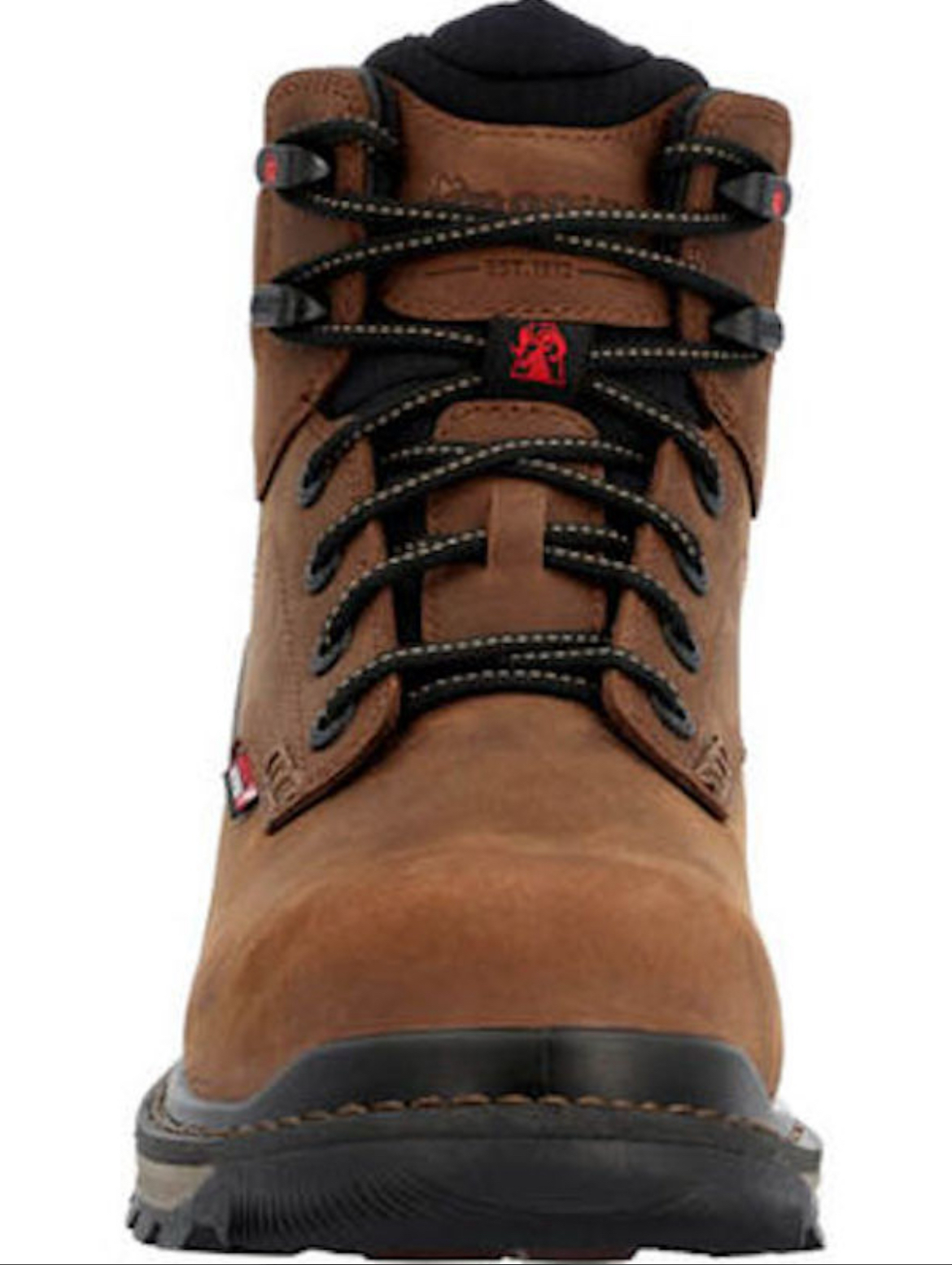 Men's Rocky Rams Horn Waterproof Composite Toe Work Boot RKK0388 - Image 7