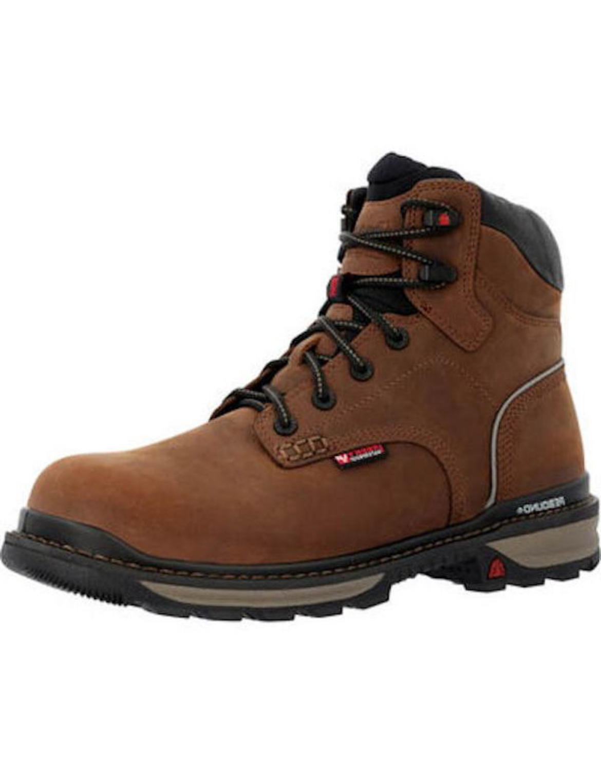 Men's Rocky Rams Horn Waterproof Composite Toe Work Boot RKK0388