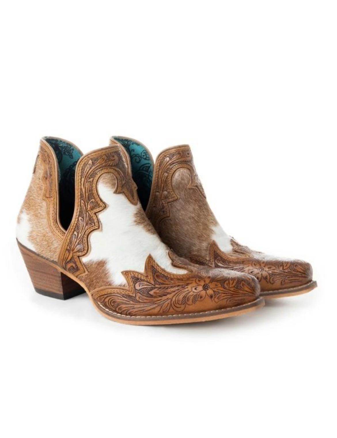 Myra Womens Frisco Falls Boots S-7695 - Image 8
