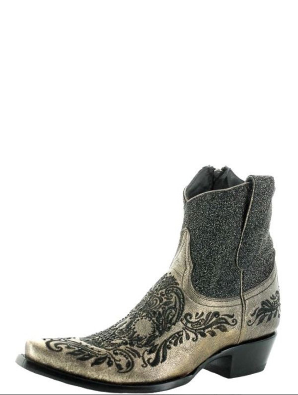 Old Gringo Women's Dulce Calvera Booties BL3417-1 - Image 2