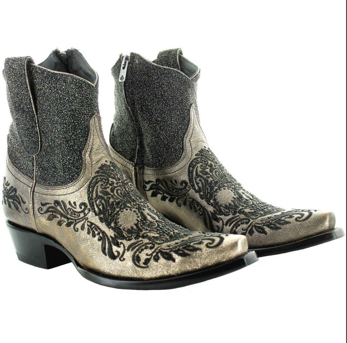 Old Gringo Women's Dulce Calvera Booties BL3417-1 - Image 5