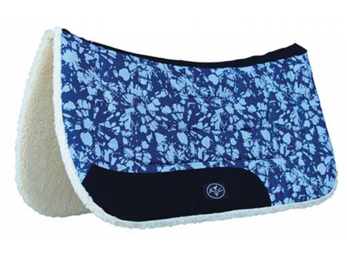 Professional's Choice Contoured Work Saddle Pad 31_L x 32_D PCCWP - Image 2