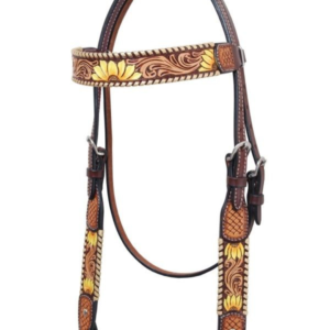 Rafter T Browband Headstall 3694