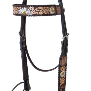 Rafter T Browband Headstall 3965