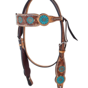 Rafter T Browband Headstall BB3773