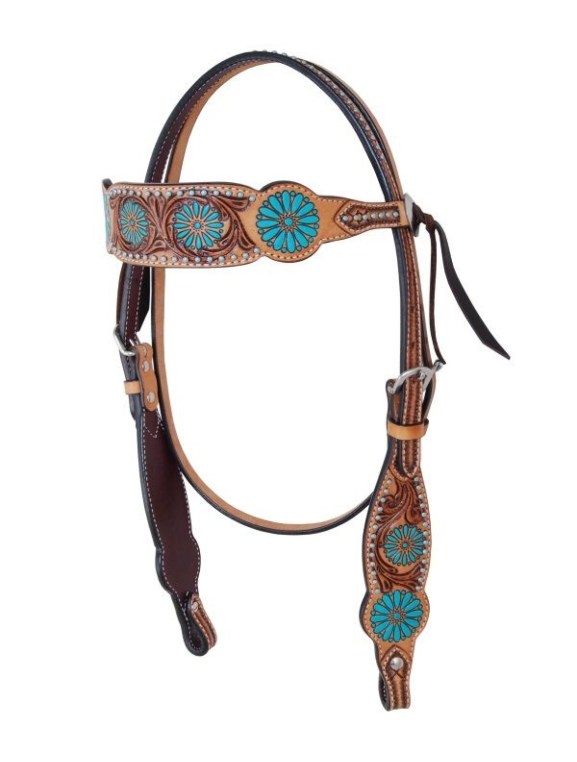 Rafter T Browband Headstall BB3773