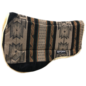 Reinsman Contoured Western Trail Pad 30_L x 34_D 226