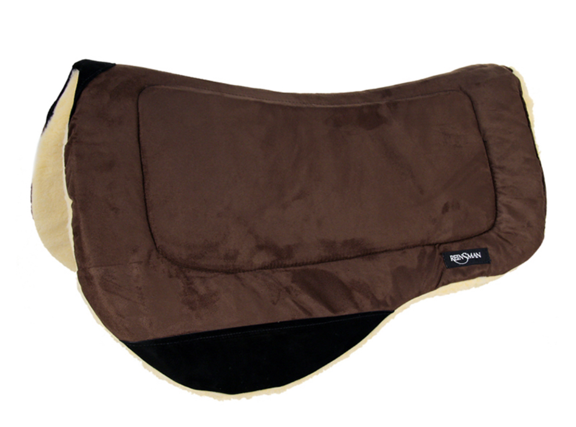 Reinsman Contoured Western Trail Pad 30_L x 34_D 226 - Image 3
