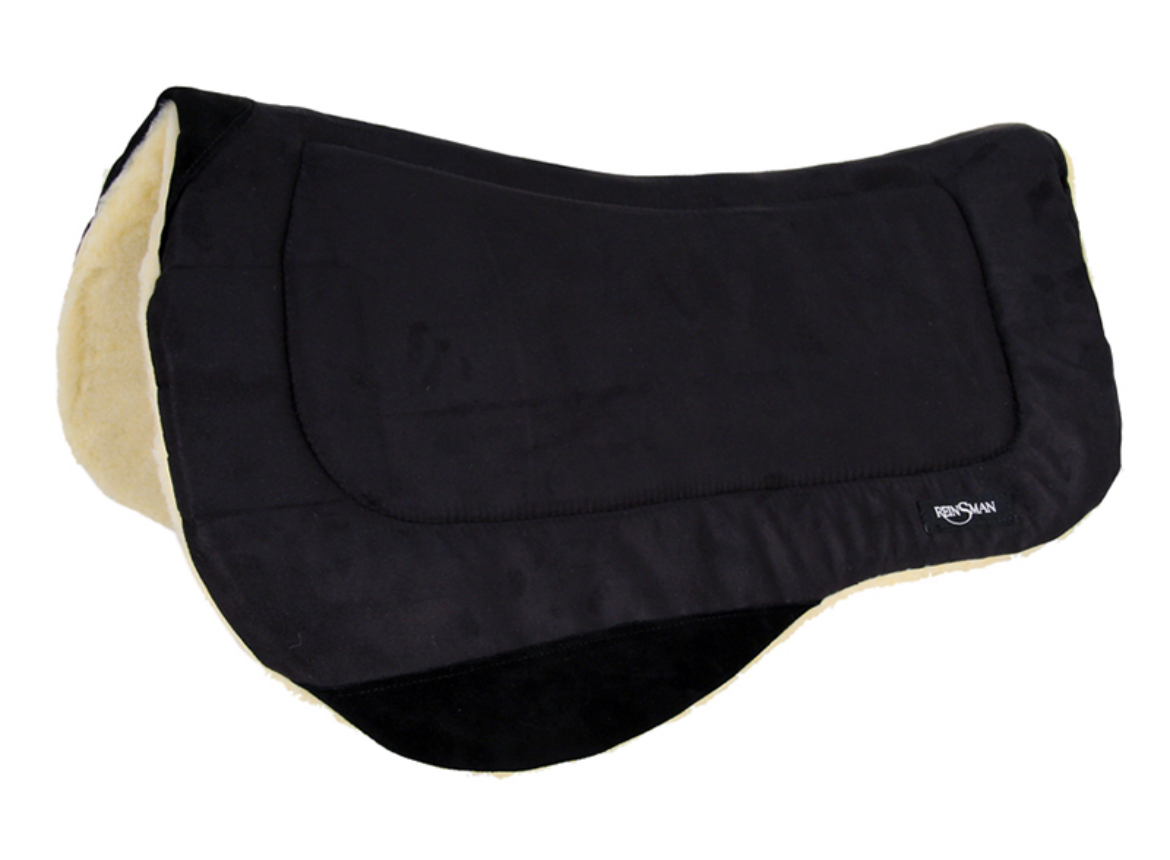 Reinsman Contoured Western Trail Pad 30_L x 34_D 226 - Image 6