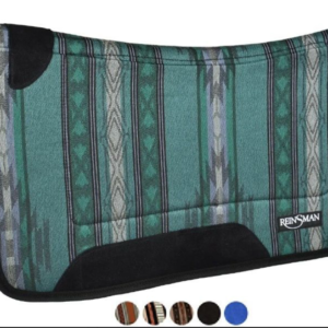 Reinsman Non-Slip Contour Saddle Pad 30"L x 30"D prs245t