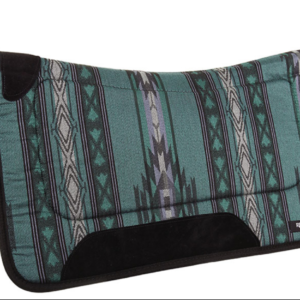 Reinsman Tacky Too Non-Slip Contour Saddle Pad 32_L x 32_D 246t